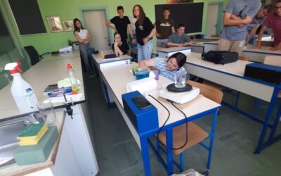 Učenici istraživali fiziku mora!