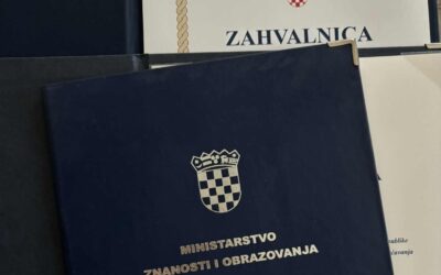 Dvije naše profesorice među 522 nagrađena obrazovna djelatnika!