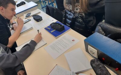 Valentinovo u ritmu harmonijskog titranja