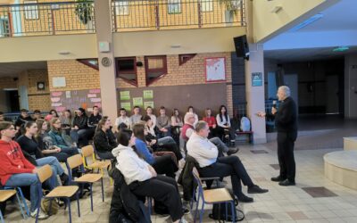 Predavanje o židovskim sabirnim logorima u Đakovu i Tenji