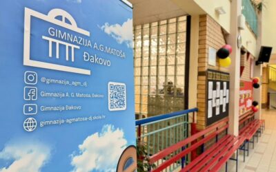 Međužupanijsko stručno vijeće za nastavnike Biologije srednjih škola po prvi put održano u našoj Gimnaziji!