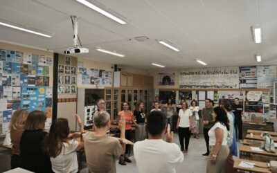 Županijsko stručno vijeće nastavnika fizike OBŽ