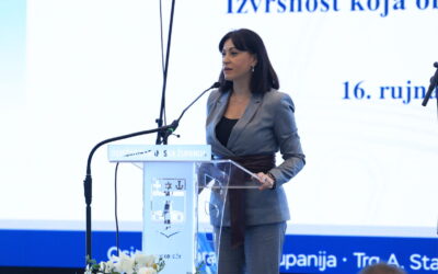 Osječko-baranjska županija nagradila izvrsne učenike i mentore naše škole