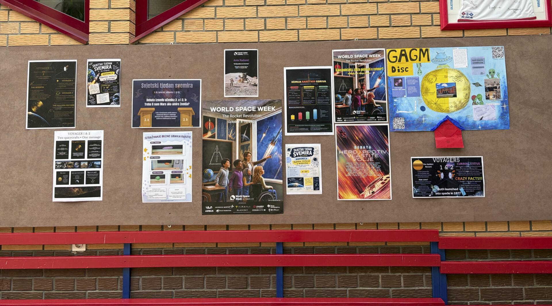WSW posteri
