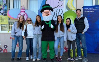 Baloni, valovi i digitalni alati na Znanstvenom pikniku