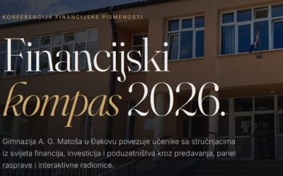Financijski kompas 2026. – prva konferencija o financijskoj pismenosti mladih